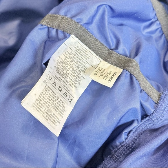 Adidas Best of Training BOA Bomber Jacket Men's Medium $190.00 BLUE NAVY - Picture 11 of 12